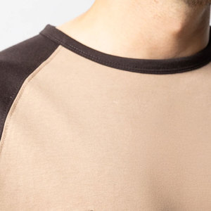 Tela de Verano Transpirable de Alta Calidad y Ligera, 180 GSM, OEM, al por Mayor, Estilo Urbano, Antiarrugas, 100% Algodón para Hombre - Product Image 4