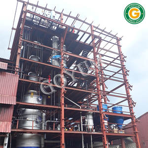 Planta Refinadora de Aceite de Mostaza/Canola/Colza Totalmente Automática de 5 a 500 T/D, Fabricante y Exportador - Product Image 5