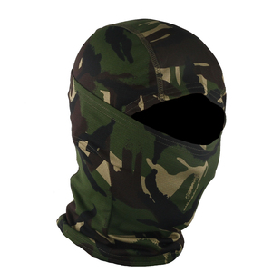 Balaclava personnalisée en polyester, masque facial d'hiver pour femme et homme, couvre-visage intégral respirant et imperméable pour la plage et le ski - Product Image 1