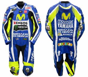 Traje de Motociclismo de Invierno Personalizado con Impresión, Armadura CE, para Carreras, Profesional, de Cuero, Transpirable y de Secado Rápido - Product Image 3