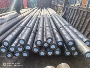 Yüksek Kaliteli Alaşımlı Çelik Yarım Çubuk ASTM Standardı Sıcak Haddelenmiş Dövülebilir Kesilebilir Kaynaklanabilir Bükülebilir Serbest Kesim Çelik - Product Image 5