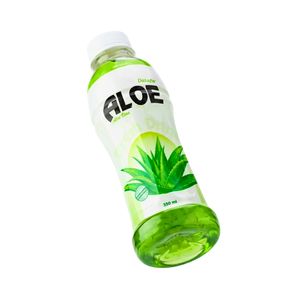 Boisson rafraîchissante à l'aloe vera avec pulpe, saveur originale, 350 ml, vente en gros OEM/ODM |   Logo et saveur personnalisés pour le marché d'exportation - Product Image 2