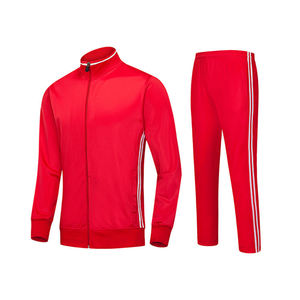 Pantalon de survêtement noir pour homme avec cordon de serrage rose à la taille, décontracté, uni, longueur intégrale, respirant, en polyester, coupe classique, pour le printemps - Product Image 1