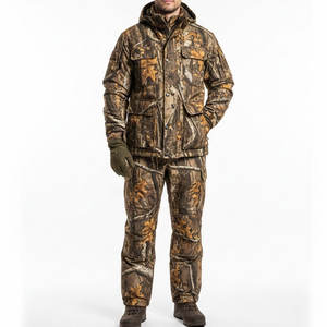 ชุดล่าสัตว์ราคาส่ง ชุดล่าสัตว์ทนทาน ชุดล่าสัตว์รุ่นใหม่ เหมาะสำหรับการเดินทางล่าสัตว์ - Product Image 1