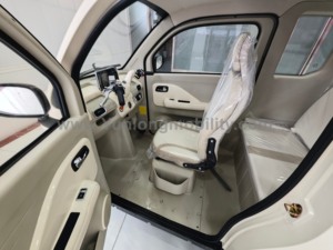 <span class=keywords><strong>Scooter</strong></span> de mobilité fermé - L2e certifié EEC COC, mini voiture <span class=keywords><strong>électrique</strong></span> à cabine, <span class=keywords><strong>3</strong></span> <span class=keywords><strong>roues</strong></span> pour adultes ou jeunes hommes <span class=keywords><strong>sans</strong></span> <span class=keywords><strong>permis</strong></span> de conduire - Product Image 4