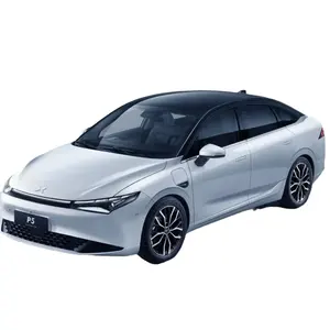 New best hor selling lightning front face Forthing Dongfeng Lingzhi M5 Design electric car Made in china