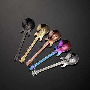 Juego de Cubiertos Super Sell 2026 con Cuchara de Acero Inoxidable y Acabado Dorado en Venta por M.I.G. EXPORTACIONES. - Product Image 4