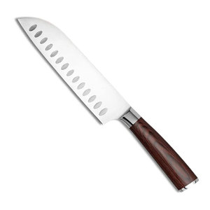 Couteau de chef en acier inoxydable de haute qualité avec une poignée confortable pour couper et trancher, couteau professionnel en acier inoxydable - Product Image 3