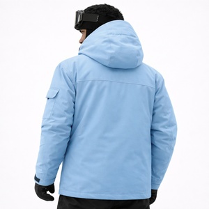 2026 OEM Custom Waterproof Heated for Ski & Snow Jacket Unisex Bulk Winter Sportswear Private Label <b>Prime</b> Power - Product Image 6