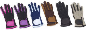 Gants d'hiver en cuir de haute qualité pour enfants, antidérapants, pour l'équitation - Product Image 4