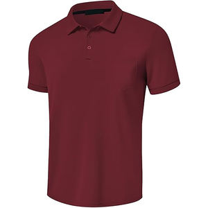 Nuevas Camisetas Polo para Hombre, Venta al Por Mayor, Alta Calidad, Lisas, Casuales, de Golf, con Logotipo Personalizado, a Precio Razonable - Product Image 1