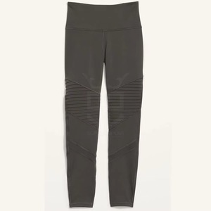 Low MOQ OEM Service Elastic Waist <b>Yoga</b> <b>Legging</b> For Women High Quality <b>Yoga</b> <b>Leggings</b> Fitness Wear In Cheap Price - Product Image 1