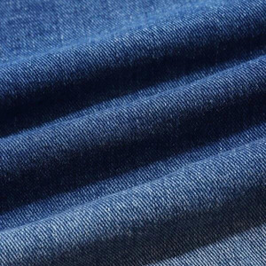 Veste en jean pour homme, taille plus, avec poche à rabat anti-griffures, sans capuche - Product Image 3