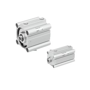 Cylindre compact SMC CQ2KB32-50DZ pièces pneumatiques - Product Image 1