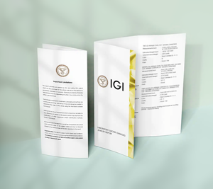 เพชรทรงลูกแพร์ น้ำหนัก 2.05 กะรัต สีแดงสด VS2 เจียระไนอย่างดี เจาะด้วยเลเซอร์ เพาะเลี้ยงในห้องปฏิบัติการ ได้รับการรับรองจาก IGI แบบ CVD/HPHT - Product Image 6