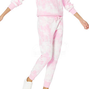Premium Quality New Arrival <b>Women</b> <b>Joggers</b> Cotton Fabric <b>Women</b> <b>Joggers</b> Tie Dye <b>Women</b> <b>Joggers</b> - Product Image 4