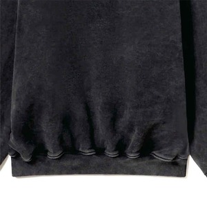 Sudadera con Capucha para Hombre, 100% Algodón, Felpa Transpirable, Ecológica, Corte Holgado, Manga Larga, Logotipo Personalizado Bordado, Impresión Rápida - Product Image 4