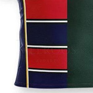 Maillots de rugby personnalisés OEM, vêtements d'équipe par sublimation, maillots de rugby respirants de haute qualité, vente en gros de maillots de rugby - Product Image 6