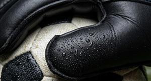 Guantes de Portero de Látex Azules, Diseño Personalizado, Guantes de Portero con Protección para los Dedos de Cuero PU - Product Image 5
