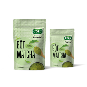 Té Matcha Orgánico en Polvo de Fábrica, Té Verde Fino en Polvo, Matcha Premium para Baristas, Empaquetado - Product Image 2