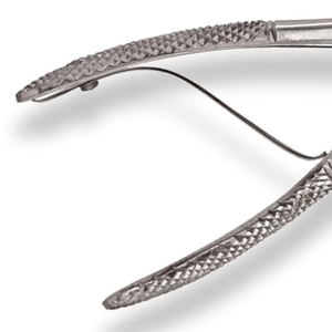 คีมถอนฟันแบบแมนนวลสำหรับฟันล่างชนิดอเนกประสงค์ # ด้ามจับตามหลักสรีรศาสตร์ทำจากสแตนเลส 151XS - Product Image 4