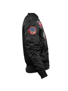 Chaqueta de vuelo Top Gun Maverick MA-1 - Product Image 4