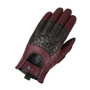 Premium Handcrafted Leather <b>Gloves</b> For Men Featuring Soft Feel Durable Construction And Versatile Daily Use - Product Image 5