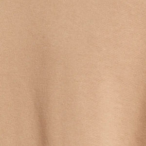 Sweat-shirt en coton uni à col rond pour femme, fabriqué sur mesure, manches classiques, collection automne. - Product Image 6