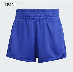 Ready to Ship <b>Women</b> Clothing Trendy Sexy Casual <b>Elastic</b> <b>Waist</b> Skinny Mid S-XL Spandex/Polyester Club Wear Boutique <b>Shorts</b> - Product Image 2