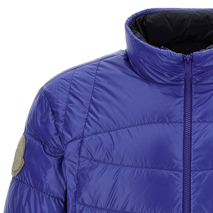 Winter Unisex Puffer <b>Jacket</b> <b>Waterproof</b> Windproof Eco-Friendly Breathable Vintage Style Cotton Filled Thickening Bubble - Product Image 4