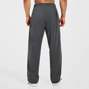 High Demanding Custom Logo Wholesale Men's lastic Waist Drawstring Casual Lightweight <b>Joggers</b> Eco-Friendly <b>Joggers</b> At Low Price - Product Image 2