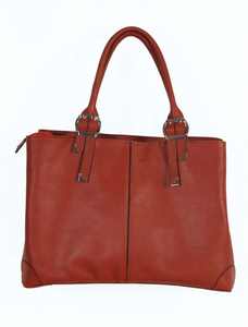 Sac à main fourre-tout en cuir véritable pour femme, nouveau style, durable, de haute qualité, fermeture à glissière, utilisation en extérieur, prix raisonnable - Product Image 2