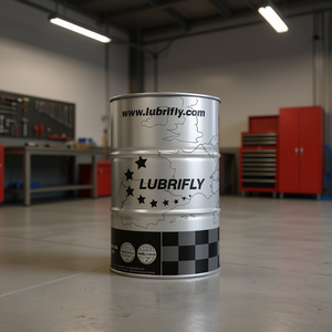 Graisse au sulfonate de calcium Calplex 2, haute résistance à la pression, haute résistance à l'eau, 209 L - Product Image 3