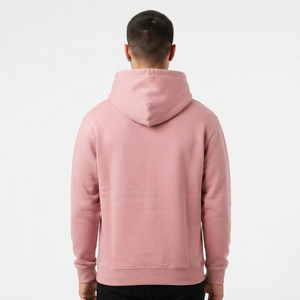 2026 Wholesale Cotton Blank <b>Thick</b> <b>Fleece</b> Light Weight Oversized Custom Print Logo Hoodies & Sweatshirts For Men - Product Image 5