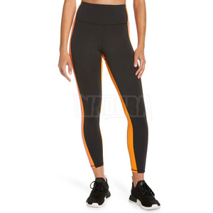 Leggings de sport pour femmes, compression, fitness, course, yoga, sublimation, vêtements de sport, collants pour l'entraînement, taille élastique - Product Image 3