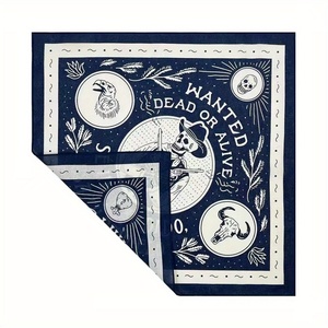 Pañuelo de Seda de Alta Calidad para el Verano, Diseño Personalizado, para Correr, Pañuelos para Mujer - Product Image 2