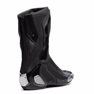 Botas de Motocross Unisex de Cuero, Cómodas, con Diseño Personalizado, Impermeables, Transpirables, Resistentes al Fuego, Tallas Grandes - Product Image 2