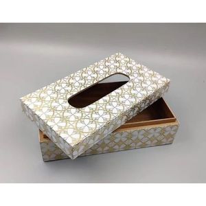 Porte-serviettes en bois écologique et durable, boîte durable et réutilisable, porte-serviettes en bois 138, fabriqué à partir de bois durable - Product Image 3