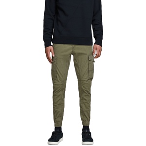 กางเกงผ้าโพลีเอสเตอร์สำหรับผู้ชายกางเกงพนักงานสำหรับผู้จัดการธุรกิจ - Product Image 1