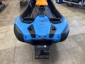 LISTO PARA ENVIAR: SEA-DOO Spark Trixx 2025 para 1 persona con 90hp, Audio e IBR, Garantía de 3 años, Grado Industrial DIY, EE. UU. - Product Image 3