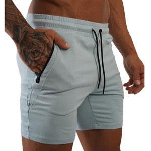Shorts de sport pour homme, respirants, décontractés, pour la course à pied, la remise en forme, l'entraînement et une utilisation estivale confortable et détendue - Product Image 1