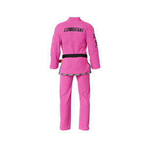 Kimono BJJ personnalisé avec logo, 100% coton, 350g, 450g, 550g, unisexe, adulte, pour le Jiu-Jitsu brésilien, Gracie Barra, Tatami, Shoyorroll. - Product Image 3