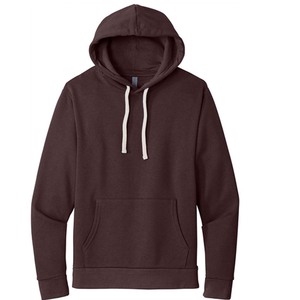 Sudadera con capucha de forro polar con 100% algodón en la parte exterior, tejido de 32 hilos. - Product Image 2