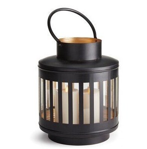 Luxury High Quality Hanging Metal Candle <b>Lantern</b> With Matt <b>Black</b> Finish Candle <b>Lantern</b> for Home Decor & Garden Customized - Product Image 5
