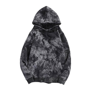 Sudaderas con Capucha de Algodón Hechas a Medida, Estilo Moderno, Sudaderas con Capucha Tie Dye para Hombre, Venta al por Mayor, Personaliza con Tu Propio Logotipo - Product Image 1