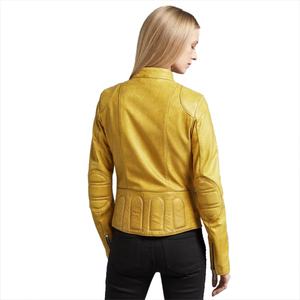 Best Design Women's Long Satin <b>Sheep</b> <b>Skin</b> <b>Jacket</b> Breathable Cotton New Arrival Pakistani Style Pocket Plus Size - Product Image 5