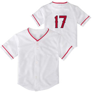 เสื้อเบสบอลสไตล์อเมริกันสำหรับผู้หญิง |   เสื้อซับลิเมชั่นแบบสั่งทำ |   ชุดออกกำลังกายและชุดวันแข่งขัน - Product Image 4