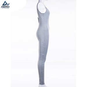 Traje Deportivo de Una Pieza para Yoga, Running y Fitness, Suave, Transpirable y Cómodo, Personalizado, Mono para Mujer, Mono de Gimnasio para Mujer - Product Image 2