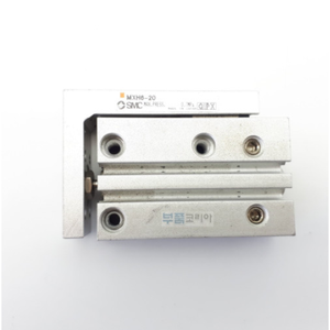 Glissière compacte SMC Pneumatics MXH6-20 pièces pneumatiques de haute qualité - Product Image 1