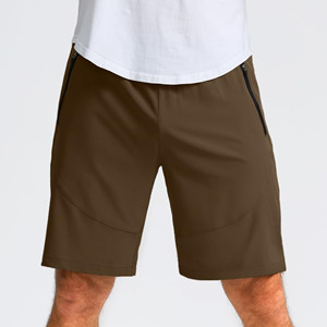 Light Weight Comfortable Joggers <b>Shorts</b> Elastic Waist Men's Clothing <b>Shorts</b> 100% Cotton Polyester Streetwear <b>Shorts</b> For Men - Product Image 3